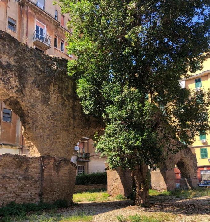 La Maison D'Amelia Рим Екстериор снимка